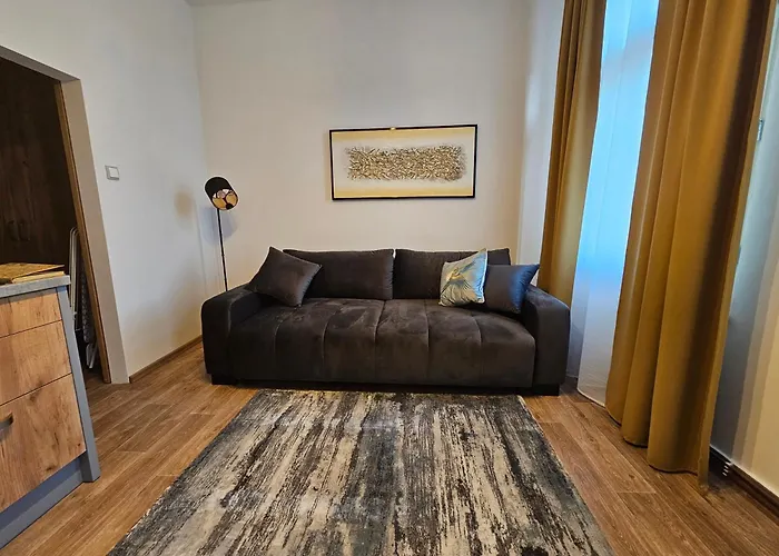 Moderni Studio V Centru Pardubic - Netflix, Wi-Fi Zdarma