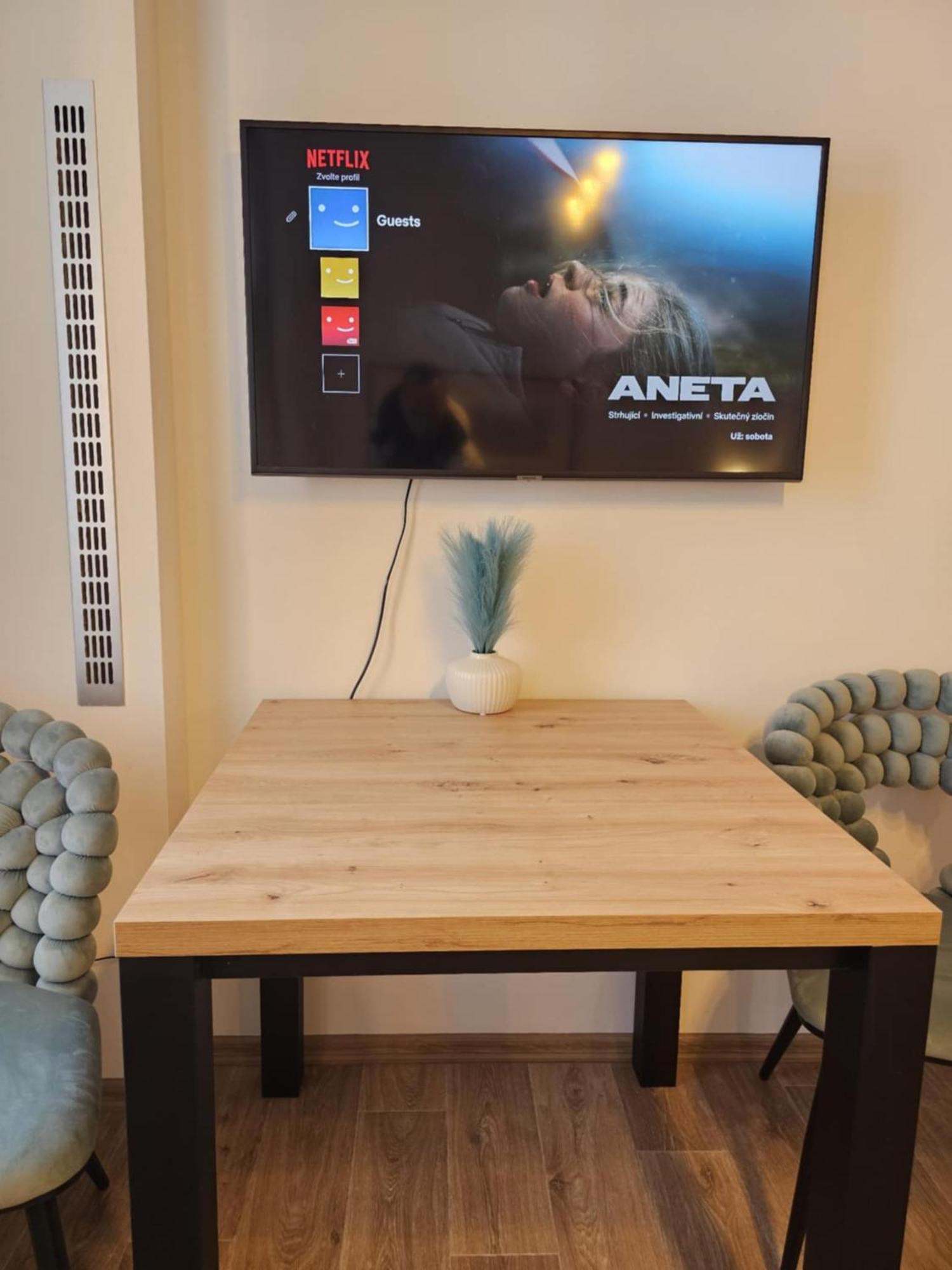 Apartment Moderni V Centru Pardubic - Netflix, Wi-fi Zdarma